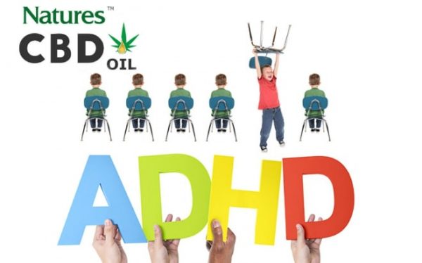 CBD Oil Helps ADHD