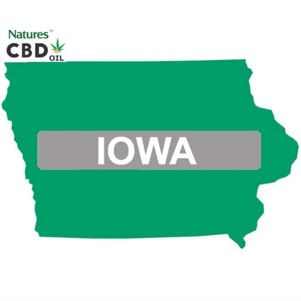 cbd oil for sale in Iowa