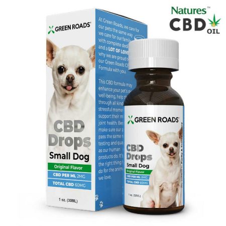 cbd for small dogs
