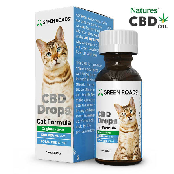 CBD Oil For Cats - Bailey's CBD - Veterinarian Formulated Pet CBD -  Bailey's CBD