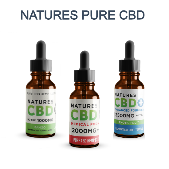 Strongest Cbd Oil For Sale