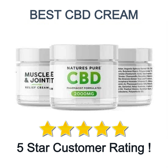 Strongest Cbd Pain Cream For Sale