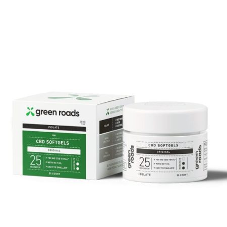 Green Roads Cbd Capsules 750mg 30 Count 1200x900 Cropped
