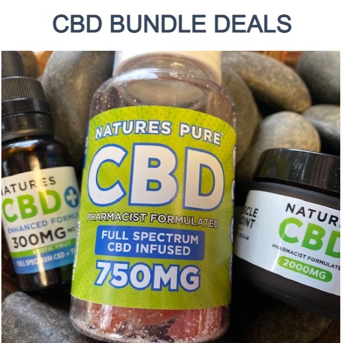 Best Cbd Deals