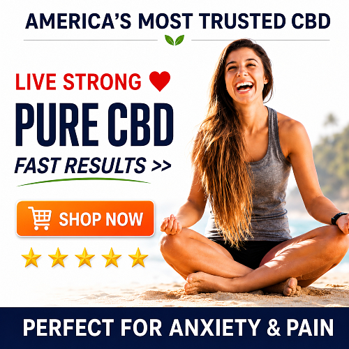 cbd oil banner